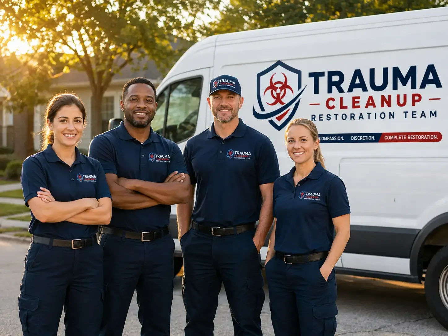 Trauma Cleanup company in Big Arm, MT